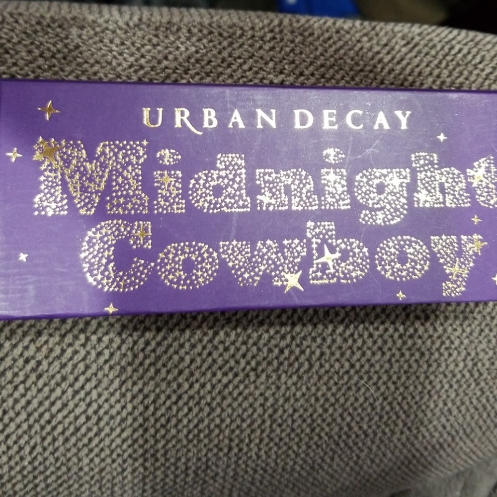 Urban Decay Midnight Cowboy Eyeshadow